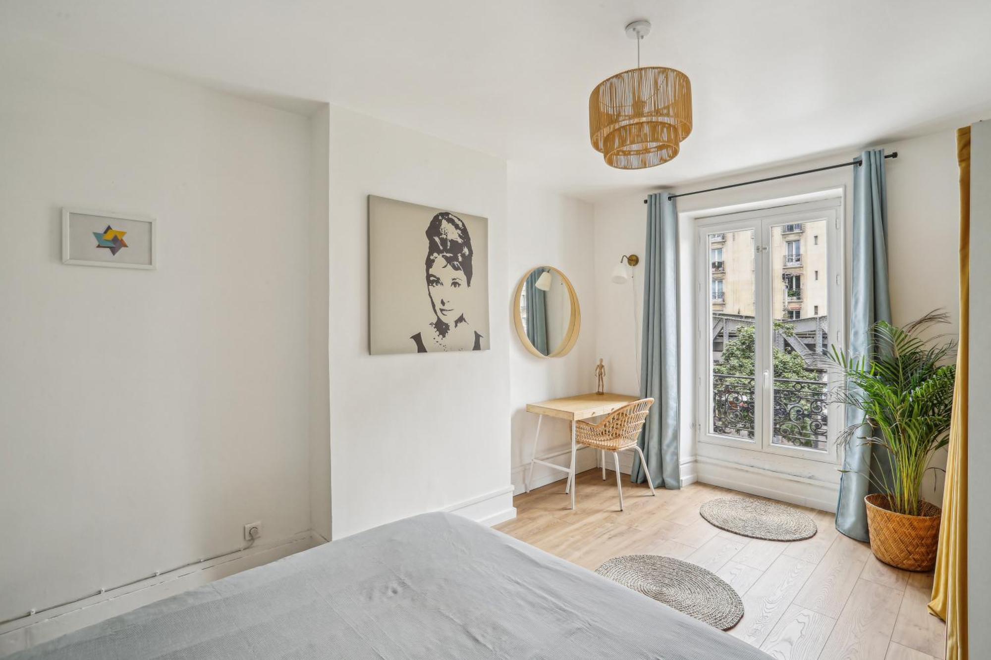 Eiffel Tower 10 Min Walk :-) Apartment Paris Ngoại thất bức ảnh
